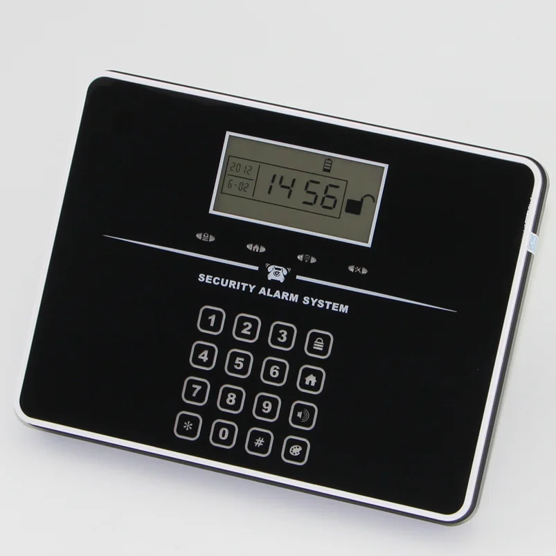 GSM сигнализация с ЖК дисплеем и сенсорной клавиатурой|sensor sensor|sensor motionsensor gsm |