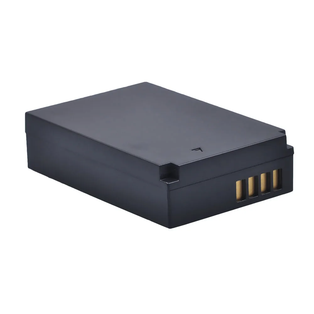 Batmax 4 шт. 1800 мАч LPE12 LP E12 камера батарея + ЖК дисплей двойной USB зарядное устройство