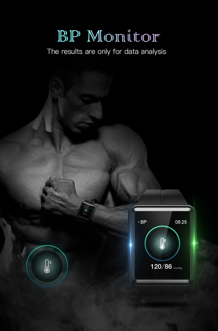 SKMEI W37 Reloj inteligent Women Men Sport Smartwatch Heart Rate Monitor IP67 Waterproof Wristwatch Smart Watch For Androis IOS
