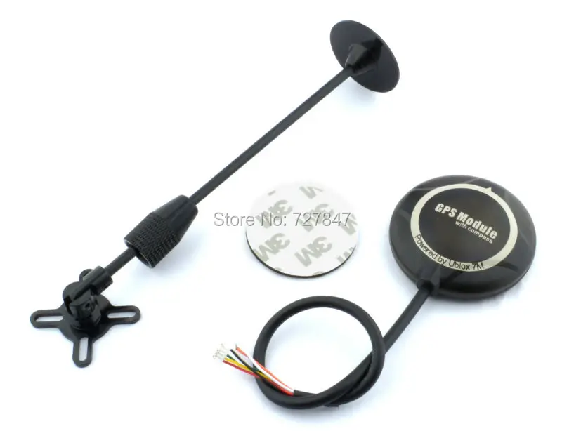 Держатель для gps навигатора 7 м с компасом APM ArduPilot Mega 2 6 Pixhawk управления полетом|gps