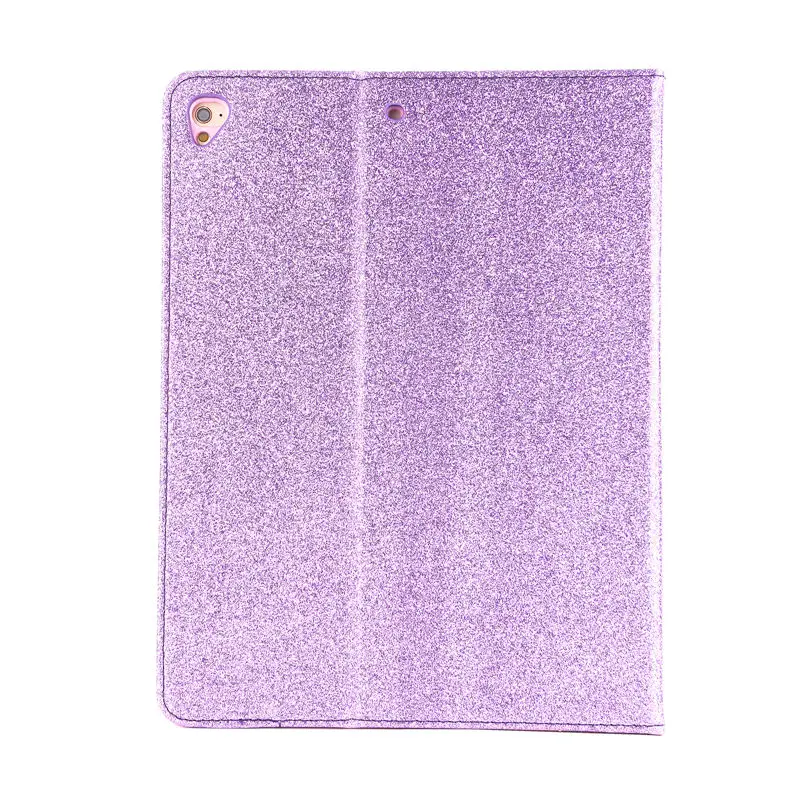 Блестящий чехол для IPad 9 7 2018 2017 5 го 6 поколения с держателем карандашей Air 1 2 Pro