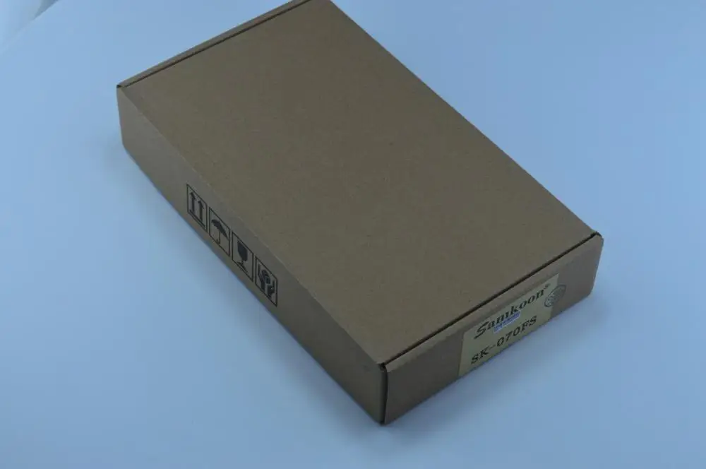 Sankoom SK 070FE 070FS 070HE 070HS EA 070B SA 070F 7 дюймов HMI сенсорный экран панели есть в