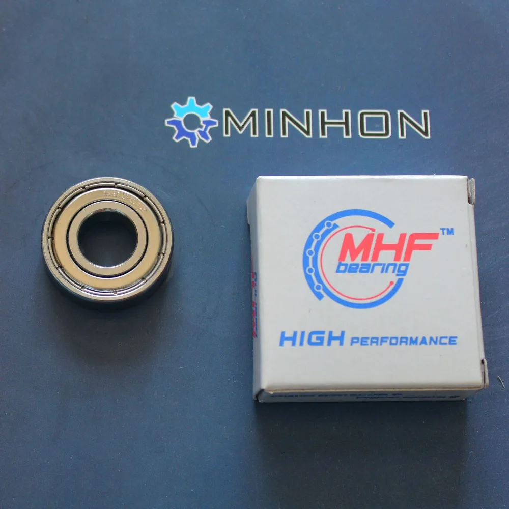 SS6001ZZ MHF INOX нержавеющая сталь размер 12*28*8 мм Глубокие шаровые подшипники Лучшая