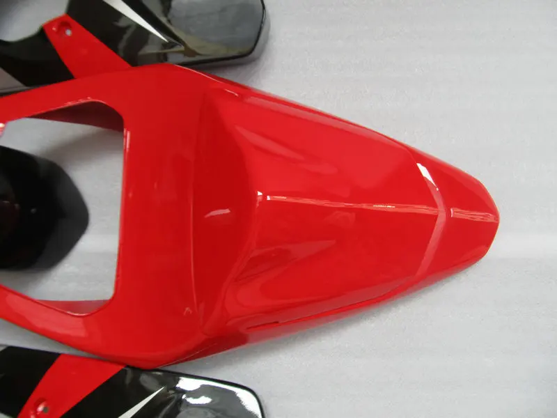 Комплект обтекателей для мотоцикла GSXR600 750 K4 04 05 GSXR 600 GSXR750 2004 2005 ABS красный