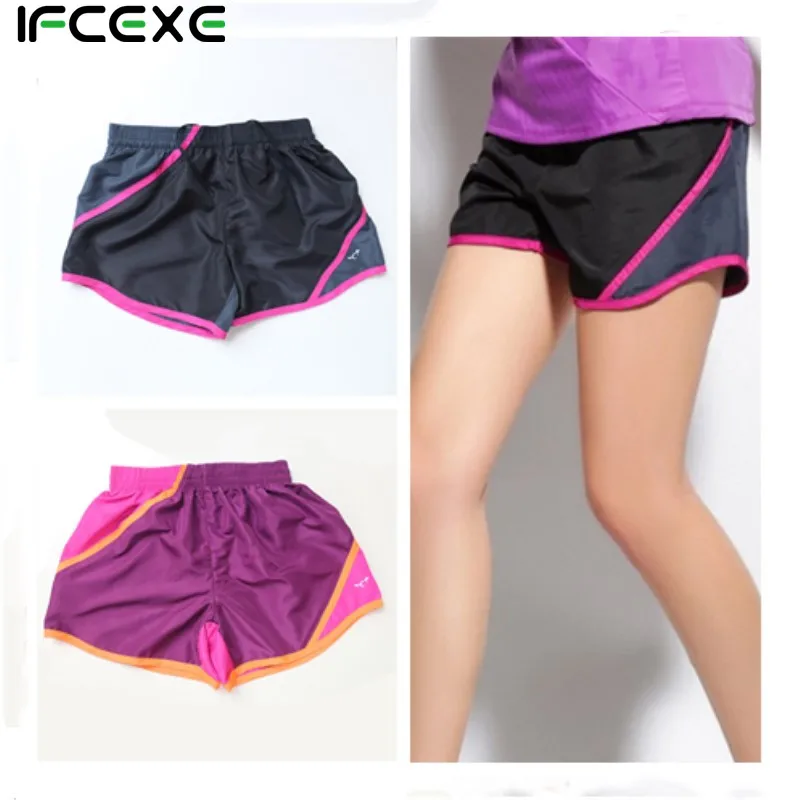 Шорты женские спортивные с эластичным поясом на лето 2018|female running shorts|shorts shortsshorts