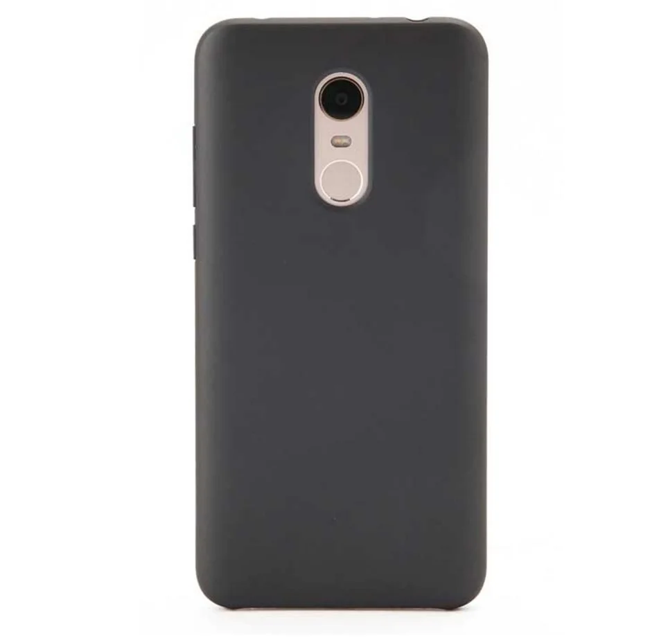Официальный xiaomi redmi 5 plus задняя крышка Оригинальный чехол для Plus жесткий из ПК
