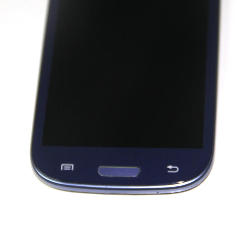 Для Samsung Galaxy S3 i9300 с сенсорным экраном дигитайзер в сборе рамкой | Мобильные
