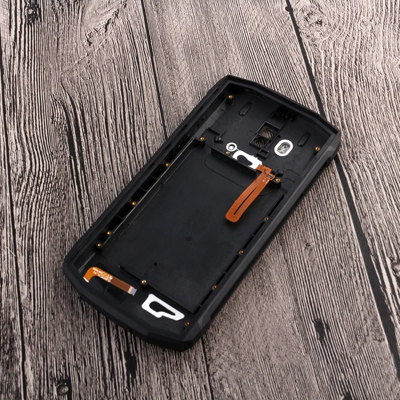 Ocolor для Blackview BV5800 Pro Батарея чехол Защитный задняя крышка подходит Замена |