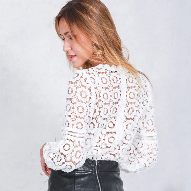 Яркие женские блузки для девочек топы с длинными рукавами одежда повседневные