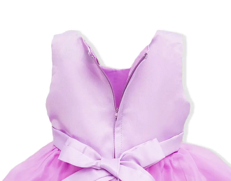 Тотальная распродажа, vestido infantil одежда от «Aile Rabbit», платье для девочек модное платье для девочек Свадебная вечеринка, пышное платье принцессы, платье с цветочным принтом детская одежда