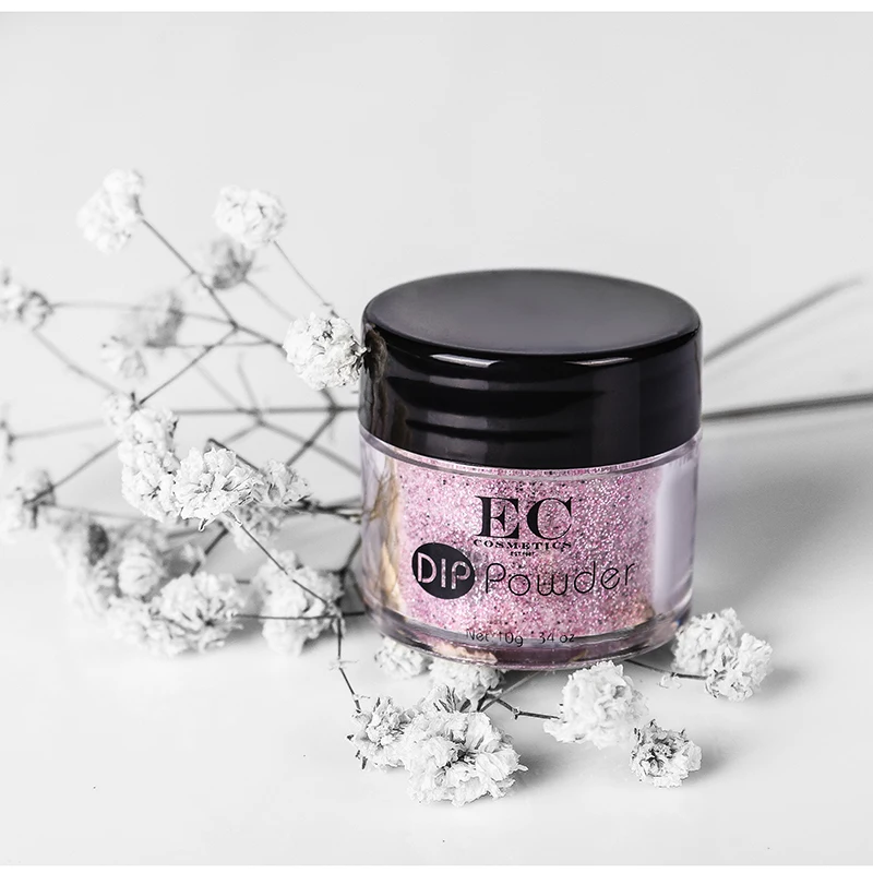 Gilike Рождественский подарок для ногтей порошок стартовый набор цветная система