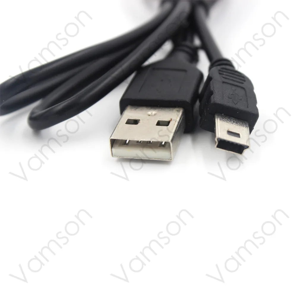Vamson для GoPro аксессуары двойное зарядное устройство с usb-портом может заряжать 2 шт AHDBT-401 литий-ионный аккумулятор для Go Pro Hero 4 камеры VP902