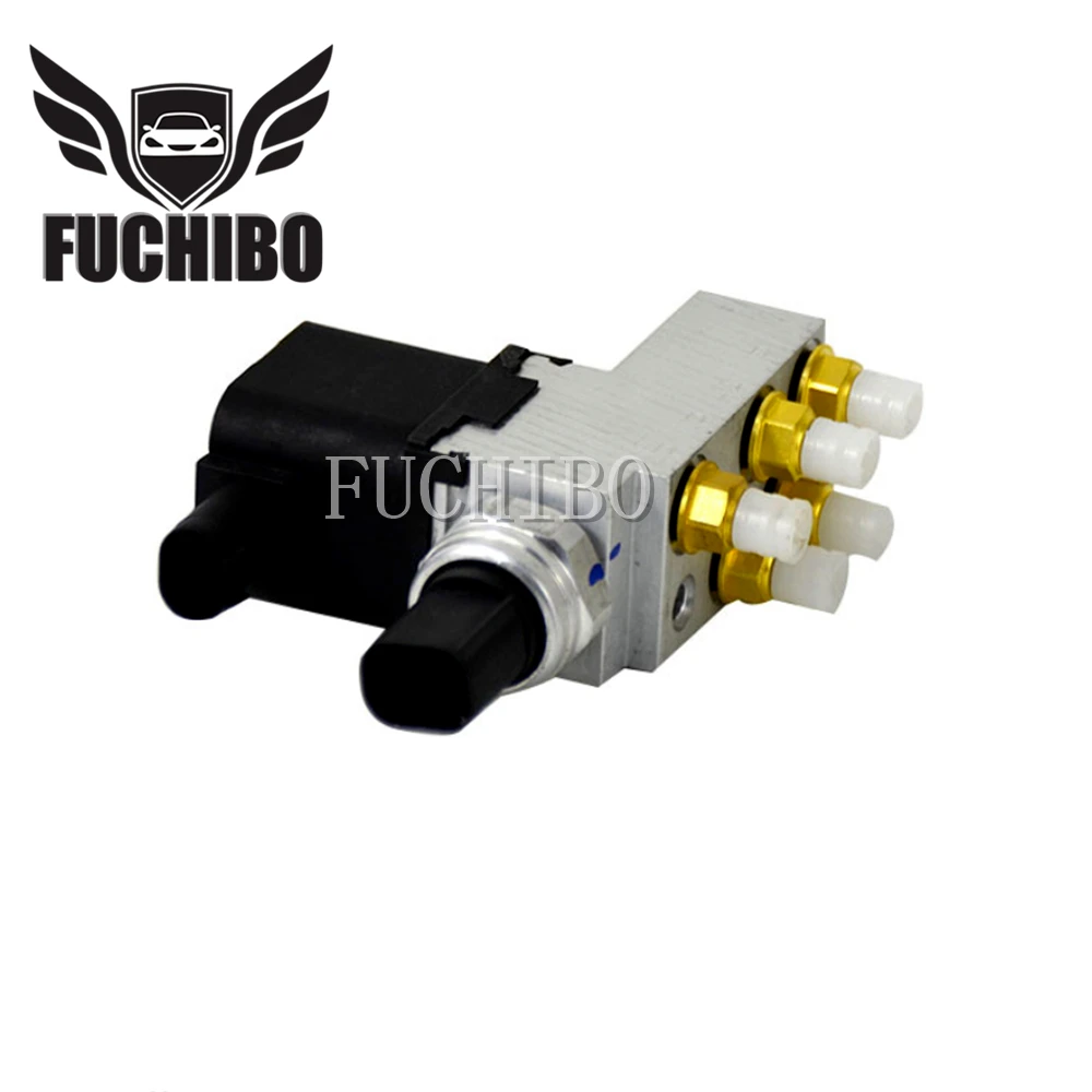 FUCHIBO 2113200158 пневматическая подвеска компрессора клапанный блок для Maybach 57 57S 62 62S