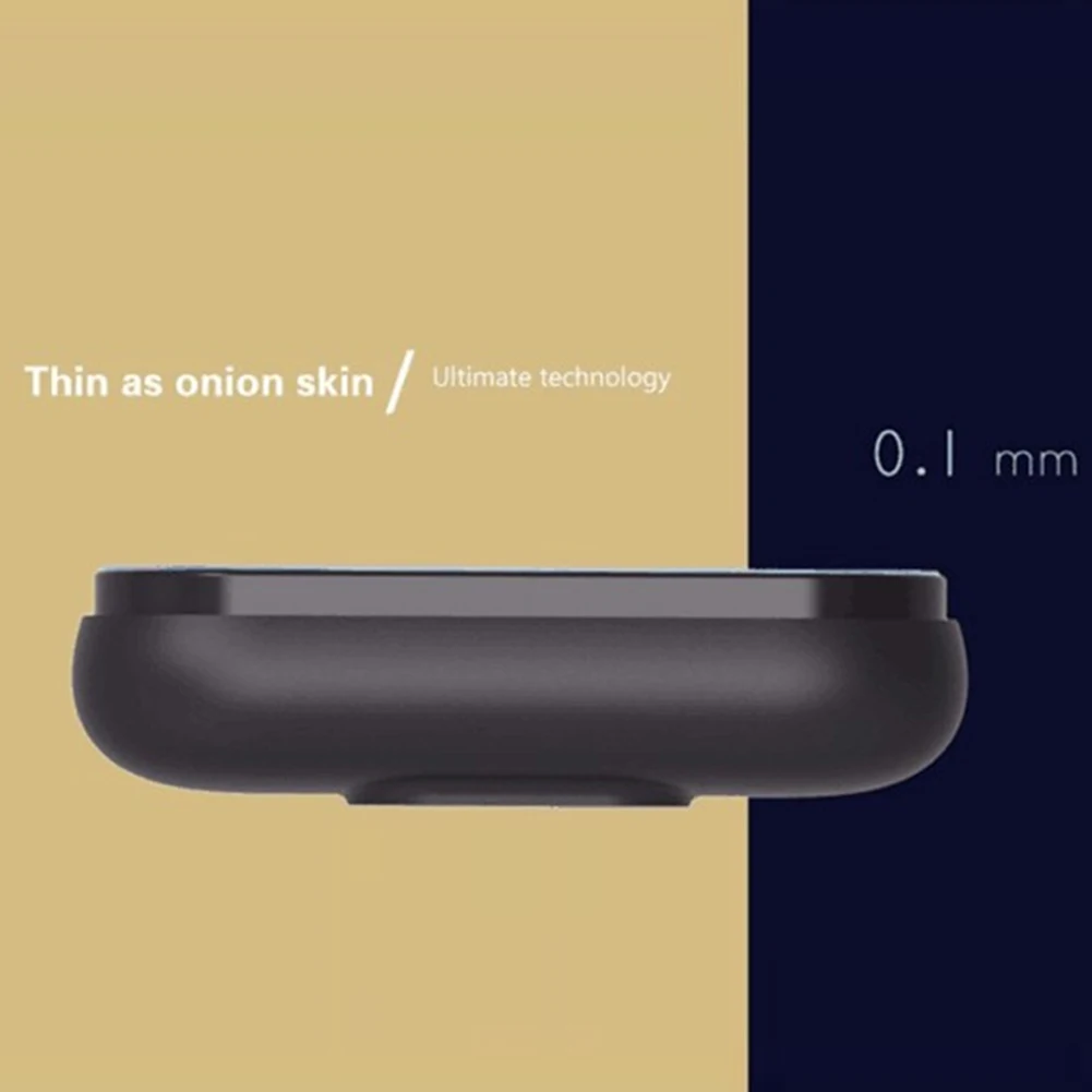 2 шт. Защитная пленка для экрана Xiaomi Mi Band супер защитная смотреть полосы|Защита
