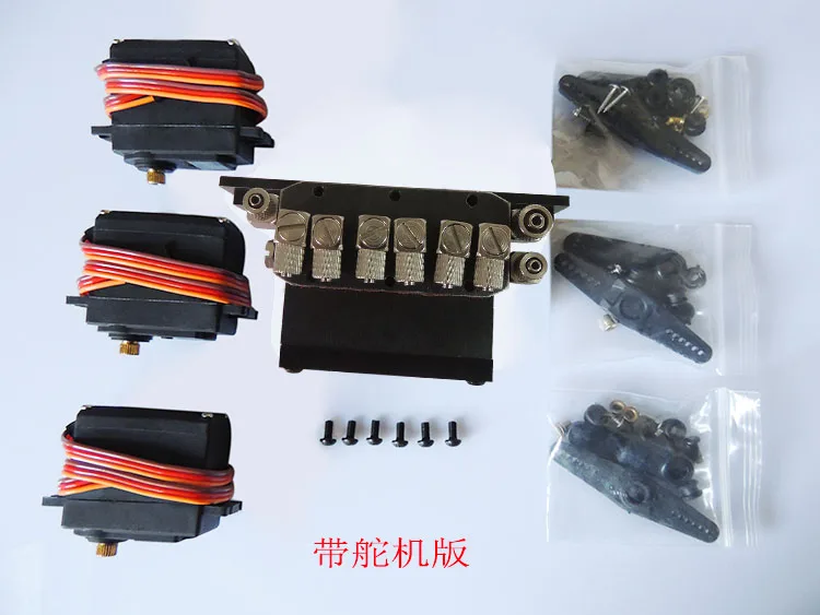1/14 RC Tamiya RC8WD гидравлическая трехступенчатая строительная техника многоходовой