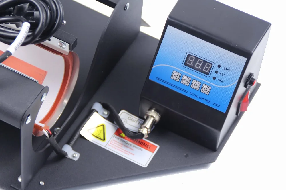 Печатная машина для кружек дешевый термопресс высокое качество сублимационный