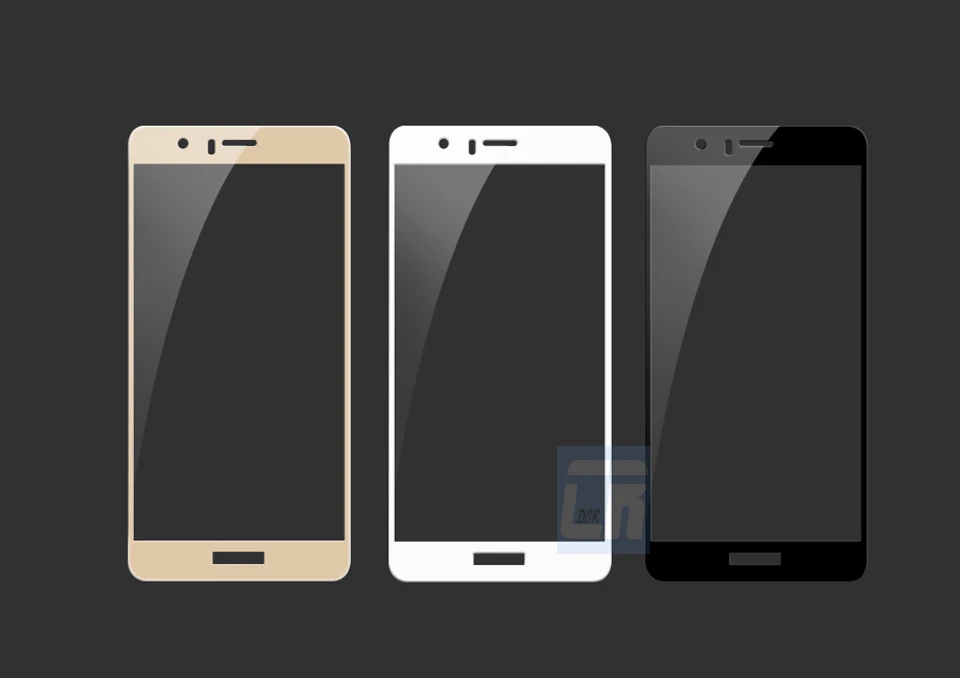 9H полное покрытие закаленное стекло для huawei P10 Nova 3 2 Nova Plus GR3 GR5 Защитная пленка для экрана для huawei Honor 8 9 6X стекло