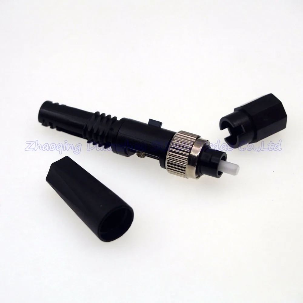 2 шт. волоконно оптический Быстрый разъем/FC/SC быстрый разъем FTTH встроенный тип для