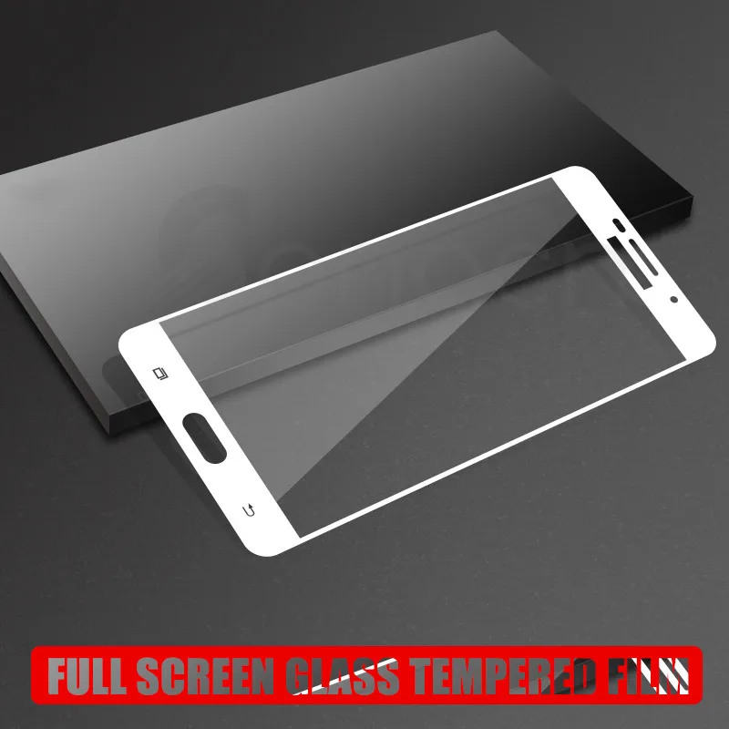 9D полное покрытие закаленное Стекло для samsung Galaxy J3 J7 J5 J2 J4 J6 J8 Экран Защитная Стекло Пленка чехол