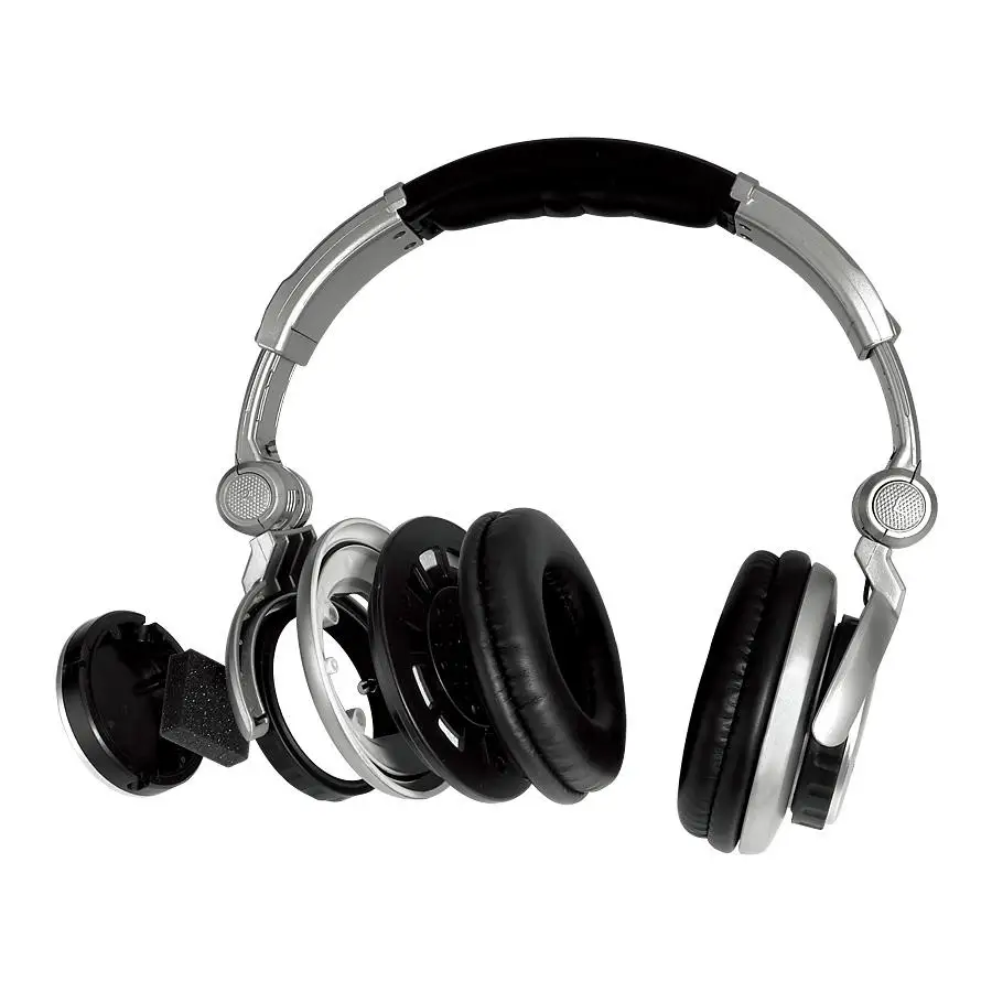 Оригинальные складные диджейские наушники Takstar HD3000 Hi Fi студийная гарнитура