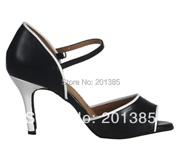 Женские кожаные туфли для бальных танцев обувь латинских сальсы бачаты