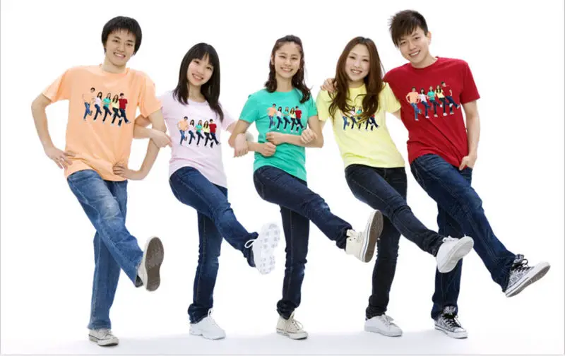 new brand cookies revenge tee-shirt sport o collar womenclass t shirts for girl | Женская одежда