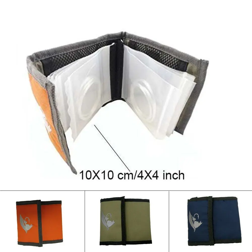 Aventik High Grade10 катушки лидер ловли рыбы нахлыстом кошелек для Fly рыболовная леска