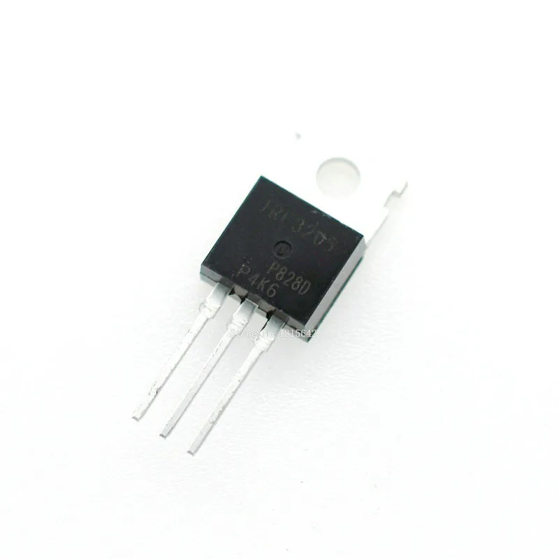10 шт./лот IRF3205 IRF3205PBF MOSFET MOSFT 55V 98A 8mOhm 97.3nC TO 220 новый оригинальный| |