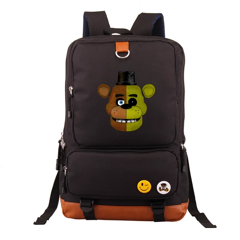 Рождественский подарок игры Five Nights at Freddys мальчик девочка школьная сумка женский