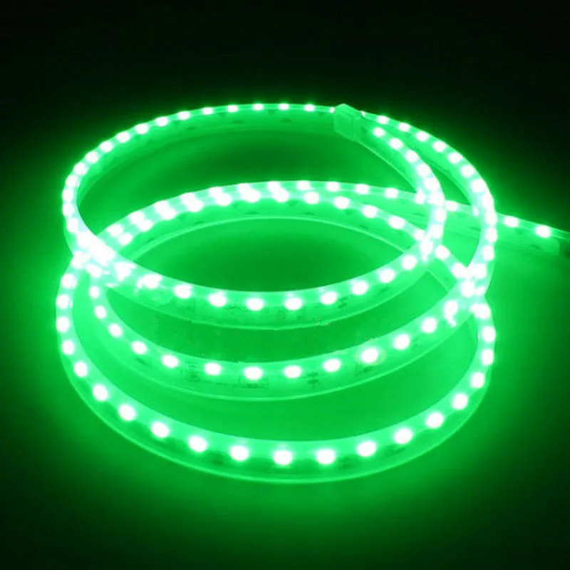 16.4FT 335SMD Светодиодные ленты боковое излучение 5 м 600 светодиодный s 120 светодиодный s/М вид сбоку IP65 Водонепроницаемый 12VDC клуб лестницы/шкаф фоновое освещение Декор