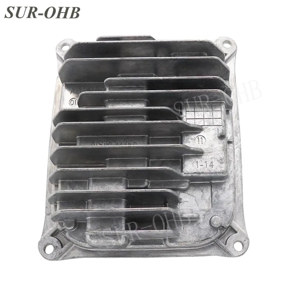 OEM W205 C CLASS A2059005010 светодиодный балластные фары HW A2229024107 управления 140870200231129E для C300 A2059013103 автомобиля Замена