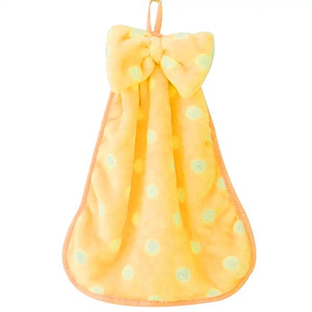 Домашняя кухня практичная водопоглощение мягкий лук точка Полосатый Мягкий дом