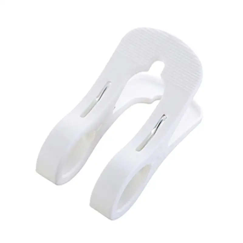 Многофункциональный большой пластиковый зажим прищепка ветрозащитная