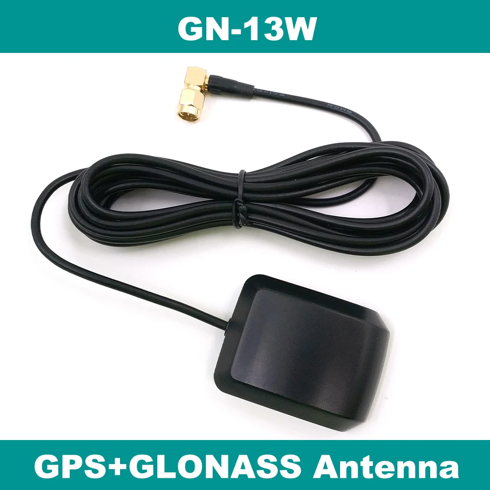 BEITIAN внешняя двойная антенна GPS Glonass высокотехнологичная керамическая с
