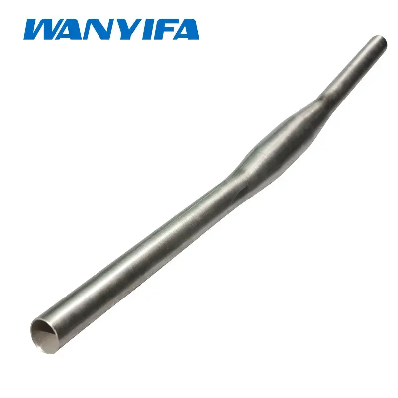 Плоский титановый руль для велосипеда Wanyifa MTB велосипедный Руль 25 4*600 760 мм и 31 8*600