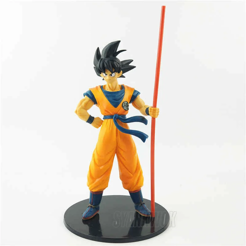 Фильм Son Goku супер 20th пленка с ограничением по Сон Гоку пластиковая фигурка героя