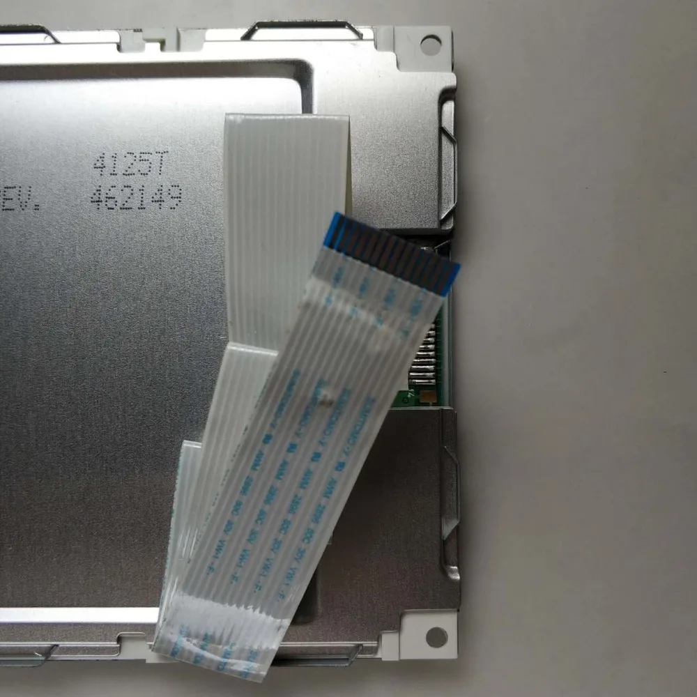 Оригинальный ЖК экран Latumab 5 7 дюйма для HITACHI промышленный 320*240 бесплатная