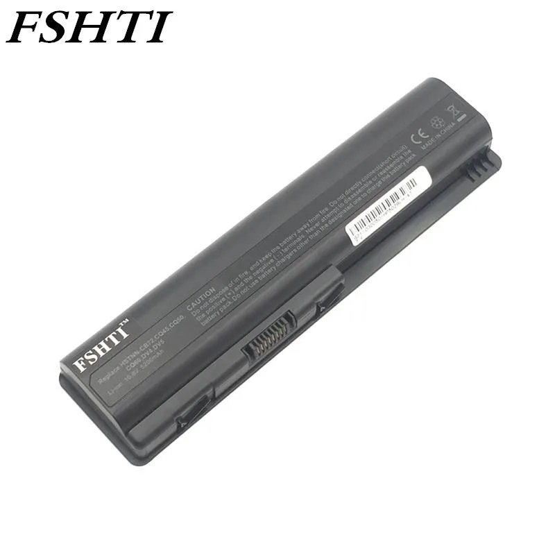 Аккумулятор для ноутбука HP Pavilion DV4 484170 001 новый аккумулятор DV5 DV6 батарея с