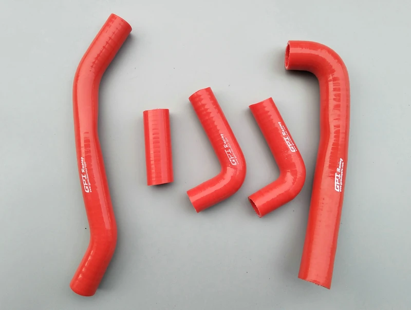 Silicone Radiator Coolant Hose For Honda SP1 RC51 SC45 RVT1000 RVT1000R 2000-2006 kit RVT 1000 01 02 03 04 05 06 | Автомобили и