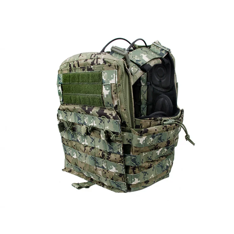 2019 Новый 2355 A2 CPC тактический жилет 500D нейлоновый AOR2 вишневые тарелки|packing sensor|nylon