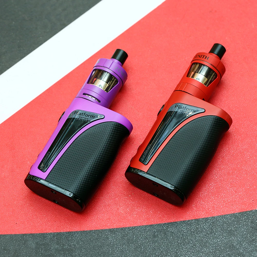 100% Original Innokin Kroma-A 75W TC Kit 2000mAh with 4ml/2ml Zenith Atomizer &amp Max Power MOD E-cigarettes Vape | Электроника