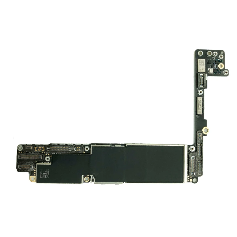 Оригинальная материнская плата для iPhone 8 Plus 64 ГБ 256 5 дюйма без отпечатков пальцев