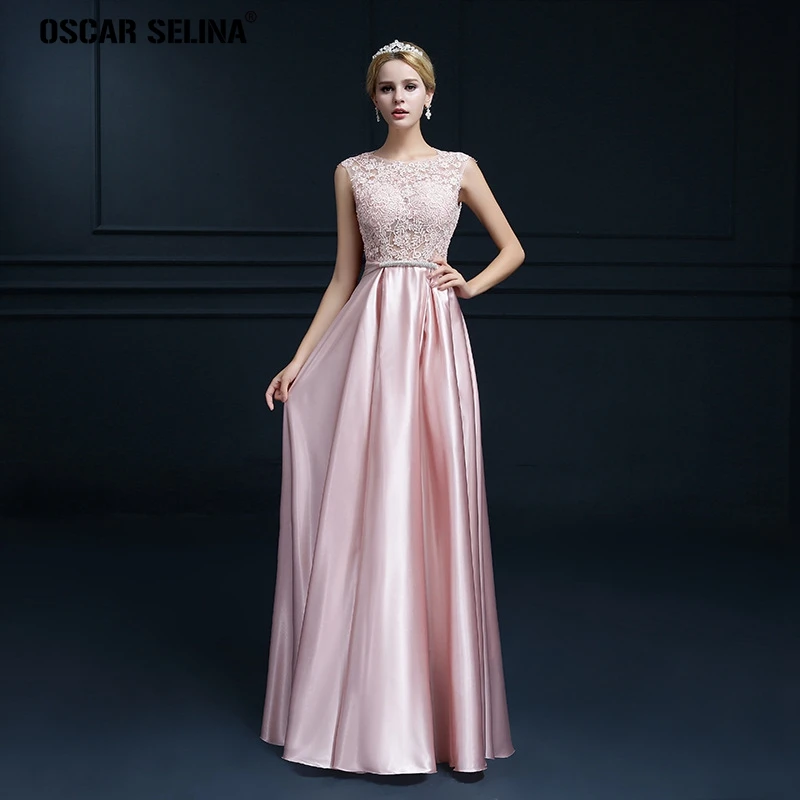 Vestidos de madrinha2019 новые кружевные ромбовидные с открытой спиной Алин Румяна Розовый