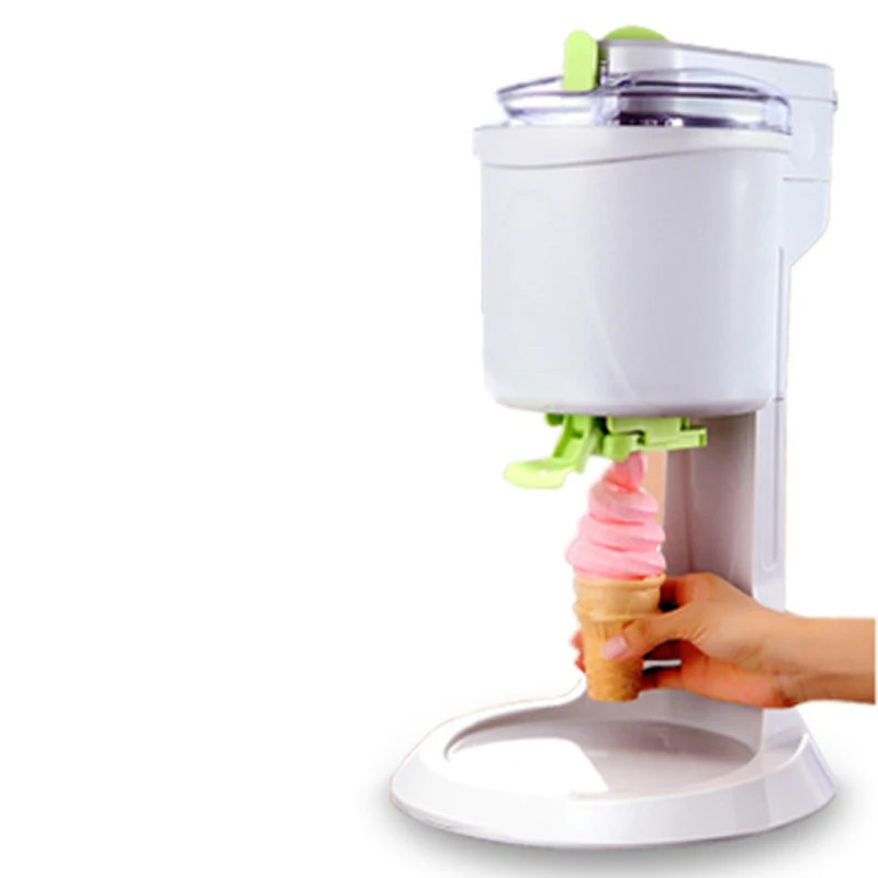 220 V Горячая продажа мягкое обслуживание машина для мороженого старомодная
