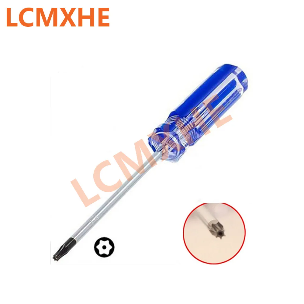 Защитная отвертка Torx T8 для PS4 консоли XBOX one 360 проводной и беспроводной контроллер