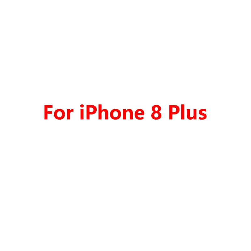 Camera Len Protector Стекло Verre Tremp для iPhone XR X XS MAX 8 7 6 6s Plus, защита объектива камеры, полное покрытие, защита объектива, экранное стекло - Цвет: Camera Len Protector