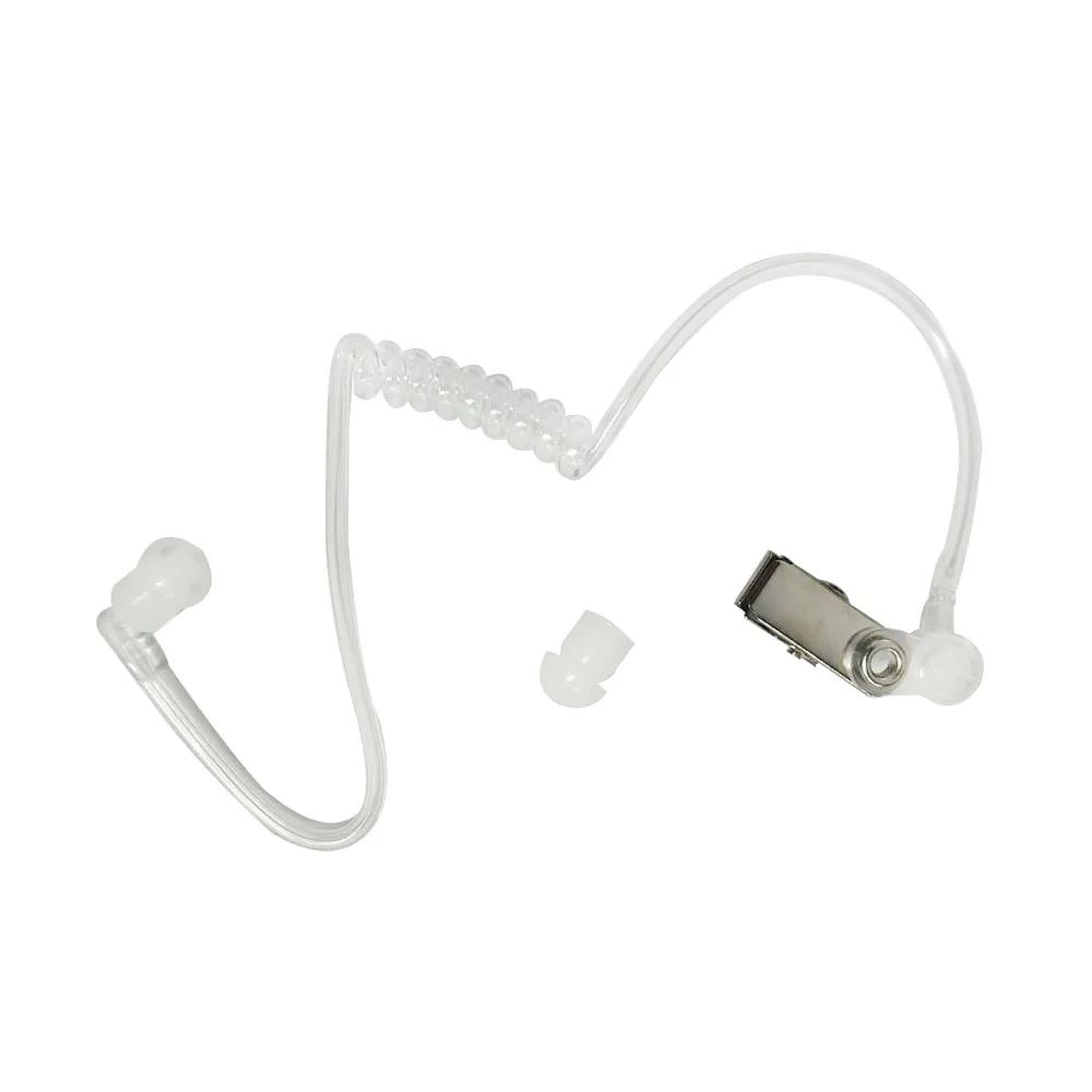 XQF 10 шт ясные вкладыши PTT микрофон для Motorola Talkabout двухстороннее радио T270 T280 T4800 T5000