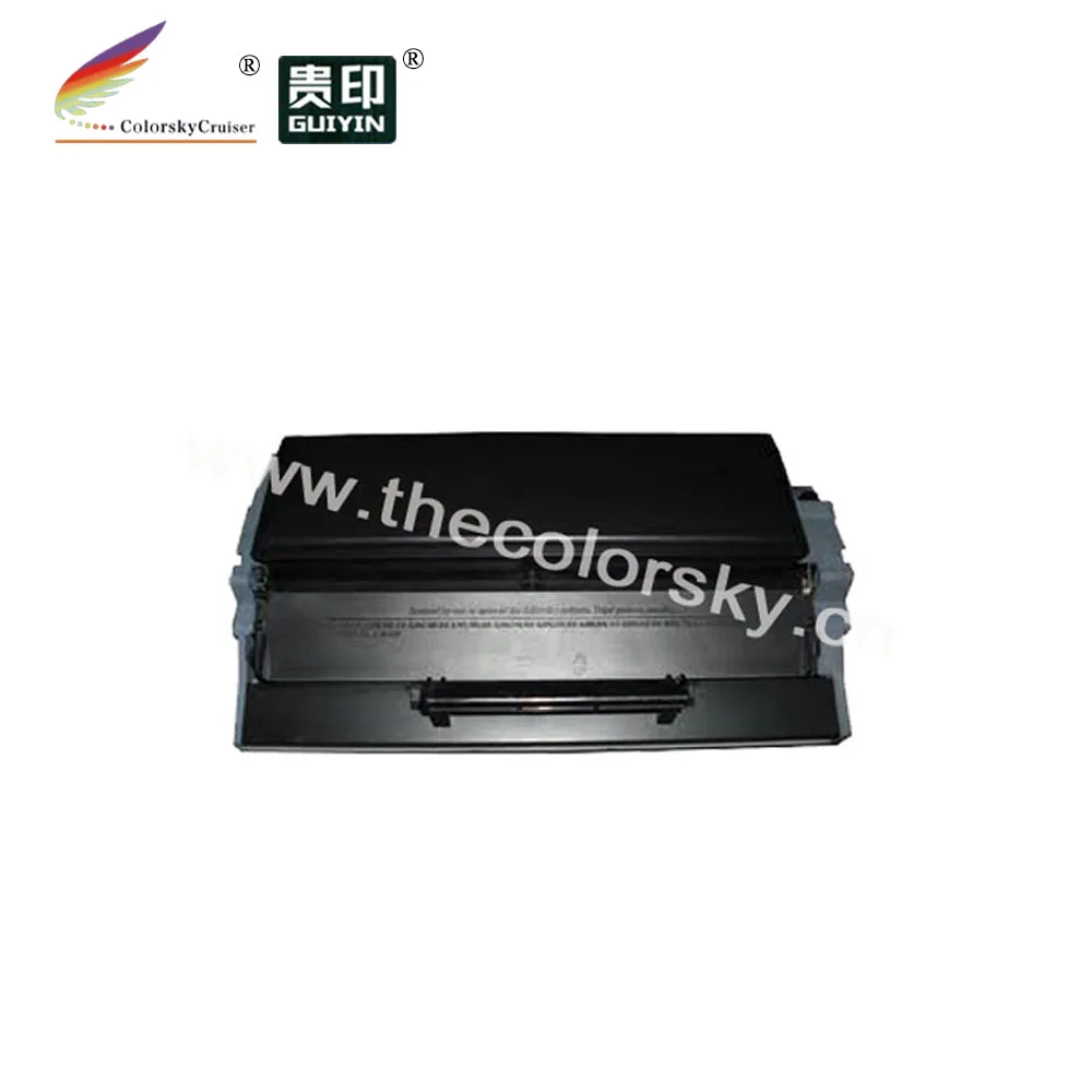 (CS-LE220) BK напечатанный Топ премиум тонер-картридж для Lexmark 12S0400 12A7305 E220 E220N E321 E323 E323N