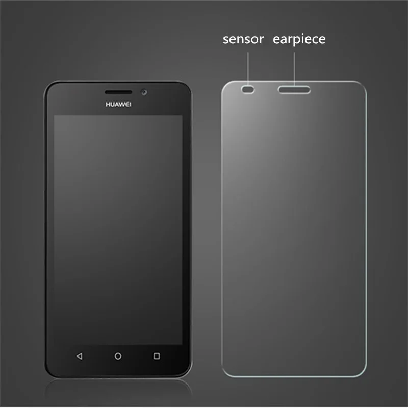 Закаленное стекло для Huawei Y635 Премиум Защитная пленка экрана Y 635 L01 TL00 защитная 9H