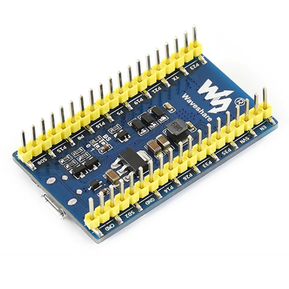 SPI E Pape ESP32 легкая WIFI плата драйвера универсальная Waveshare беспроводные панели